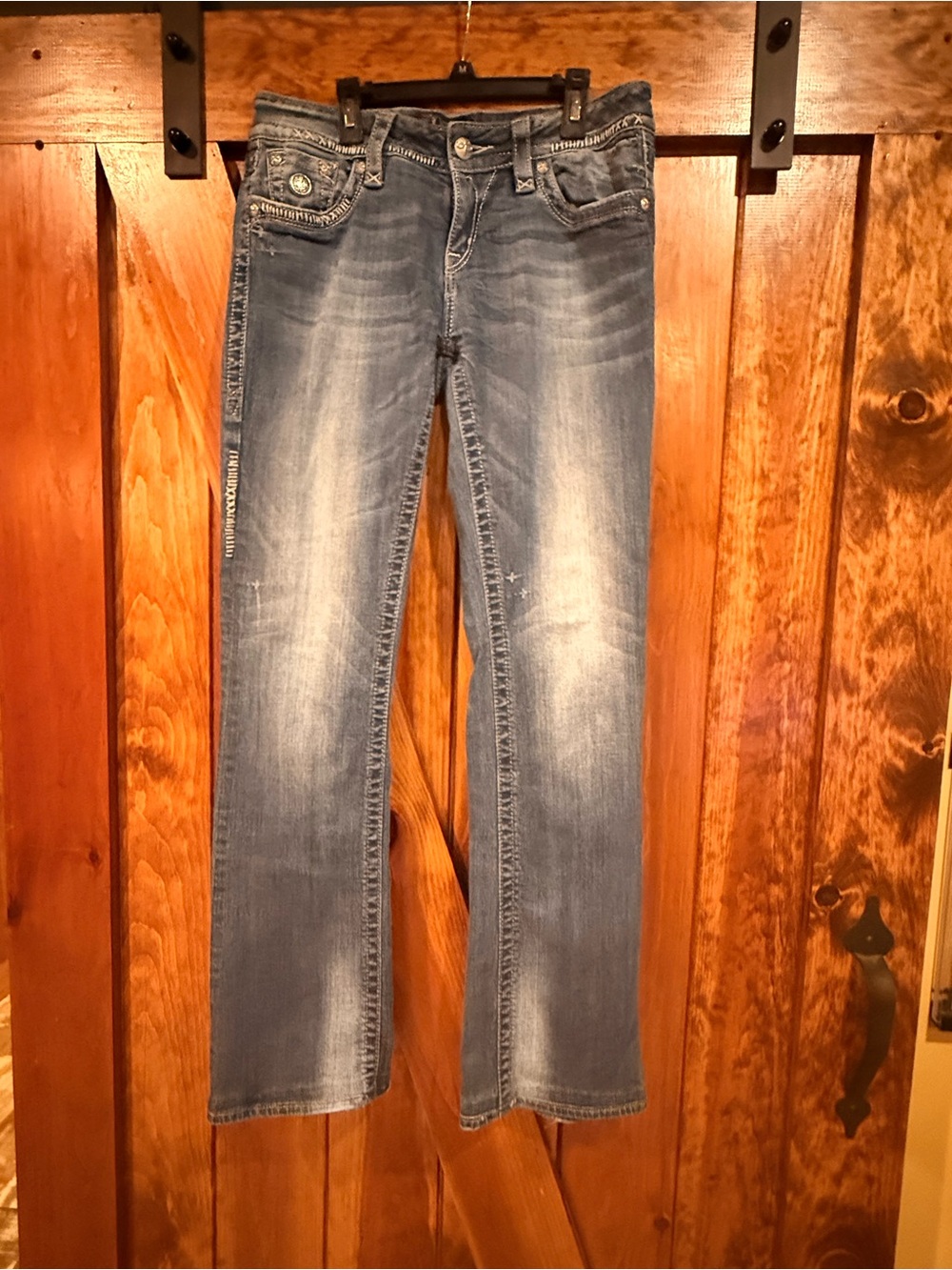 Rock Revival Celine Bootcut Jeans Size 30
